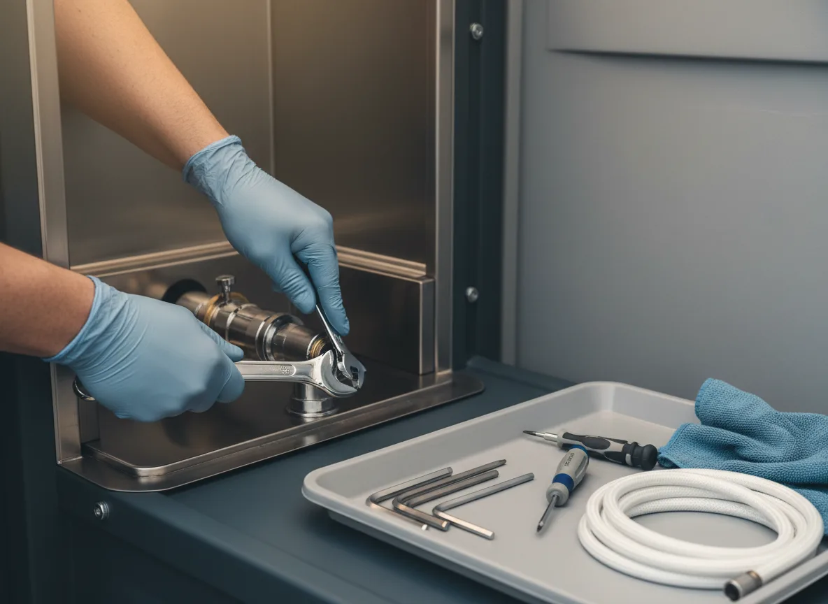 Why choose Portable Toilet Rental in Roberts, IL